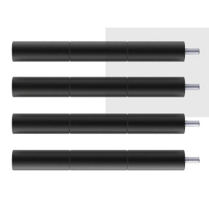 Creality heightening pack 12pcs for Laser Falcon 5 and 10 87mm