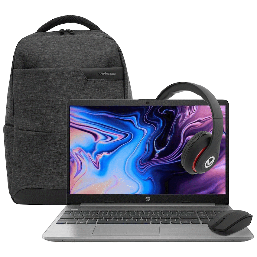 HP 250 G9 (8GB/256SSD) BMH Bundle