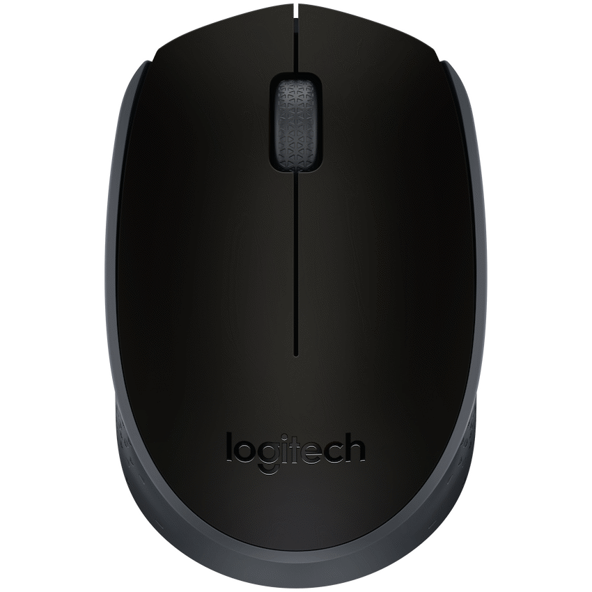 Logitech(R) M171 Wireless Mouse - BLACK