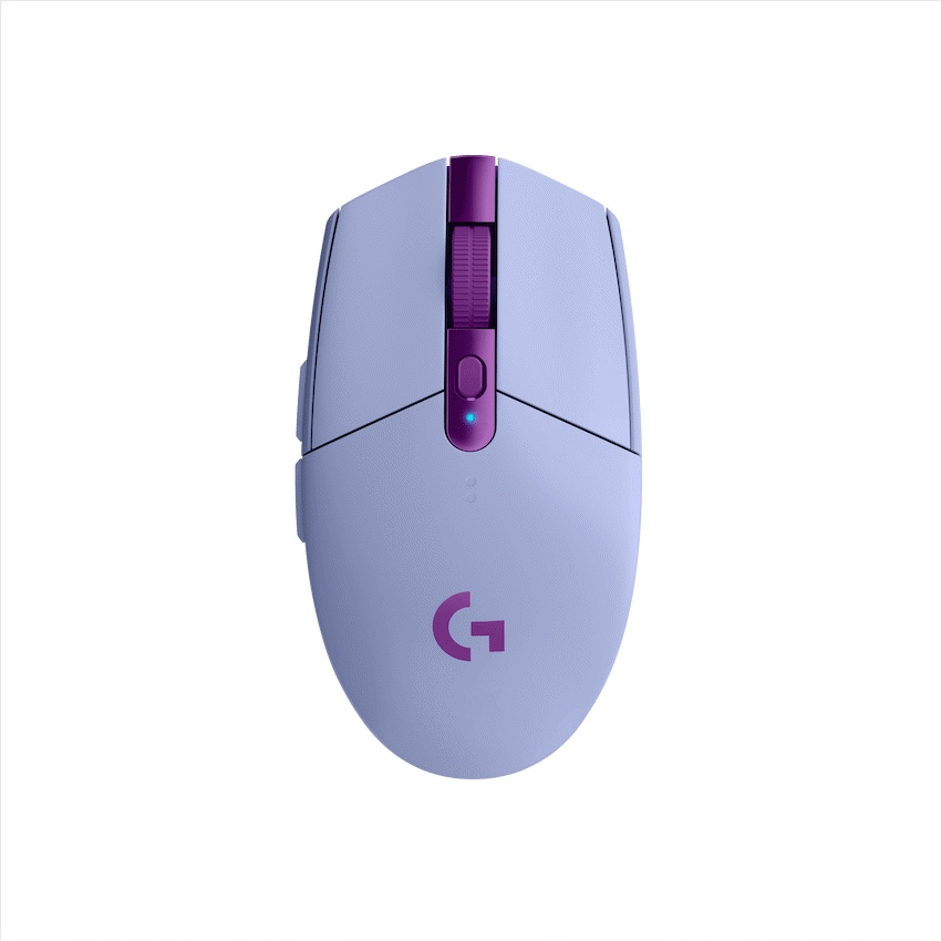 Logitech(R) G305 Lightspeed Wireless Gaming Mouse - Lilac - EER