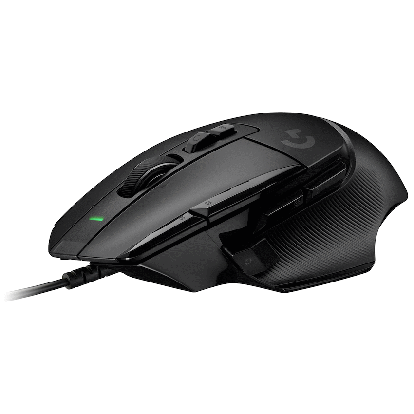 Logitech(R) G502 X Gaming Mouse - Black