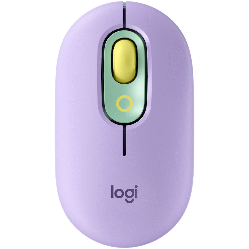 Logitech(R) POP Mouse with emoji - DAYDREAM_MINT/BT
