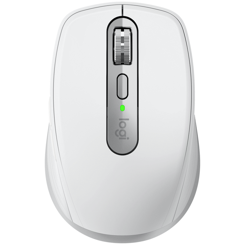 Logitech(R) MX Anywhere 3S Bluetooth Mouse - Pale Grey