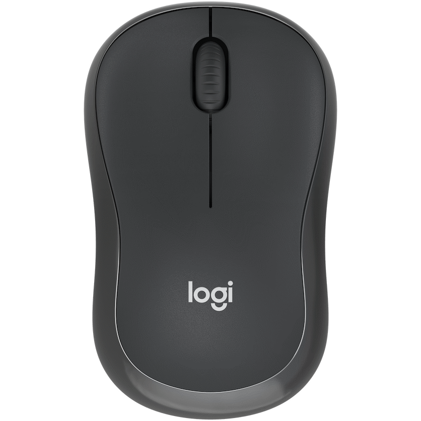 Logitech(R) M240 Silent Bluetooth Mouse - Graphite/BT