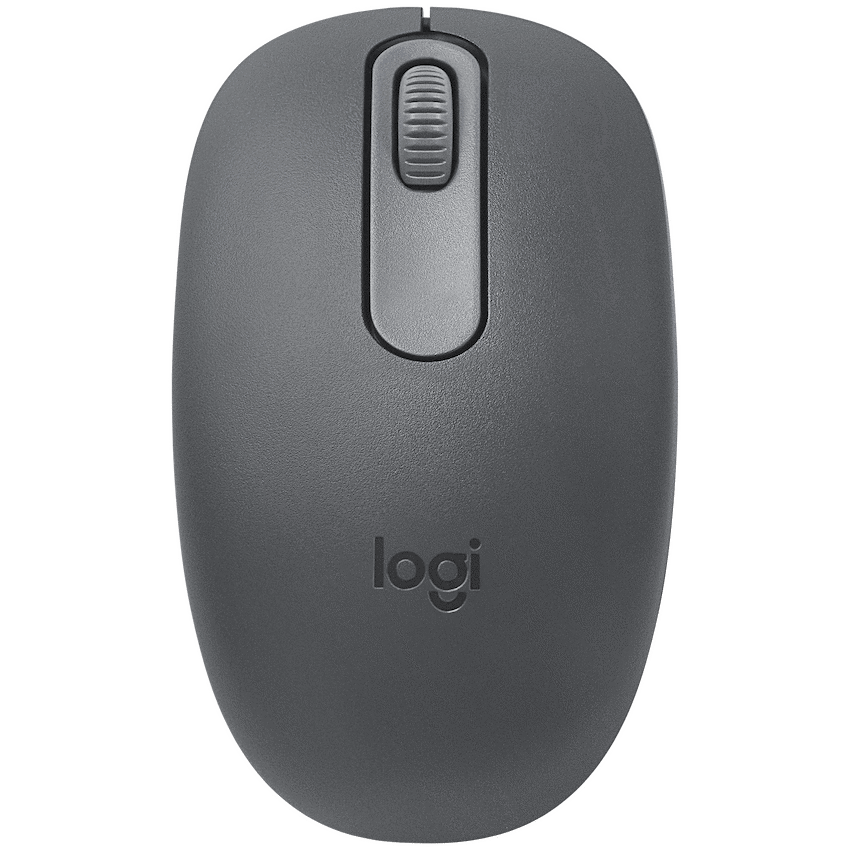 Logitech(R) M196 Bluetooth Mouse - Graphite - BT