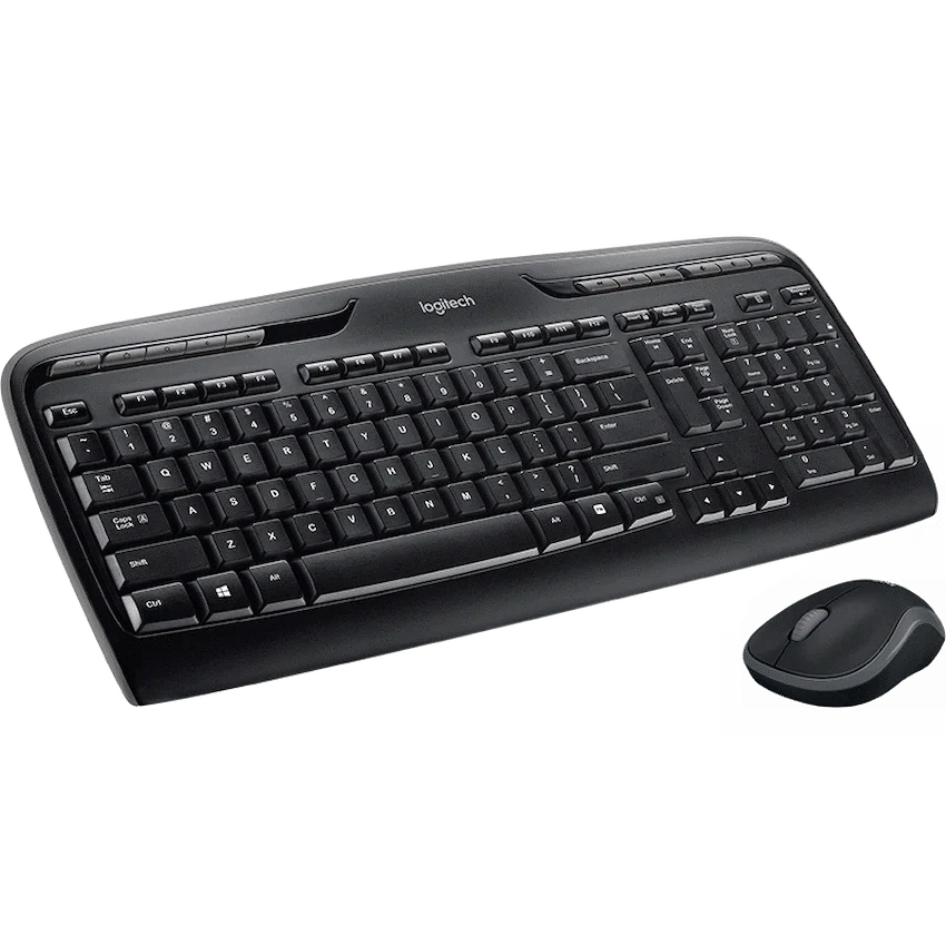 Logitech(R) MK330 Wireless Combo
