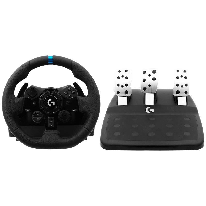 Logitech(R) G923 XB Trueforce Racing Wheel and Pedals for XB & PC