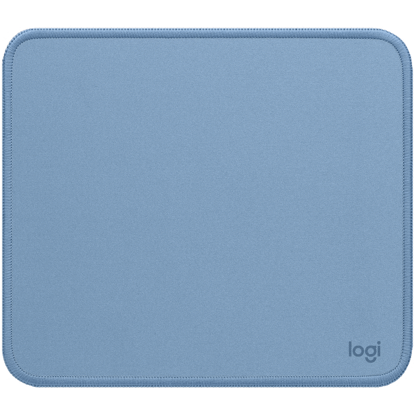 Logitech(R) Mouse Pad Studio Series - Blue Grey