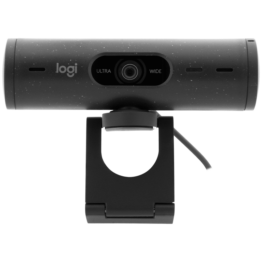 Logitech(R) Brio 500 Full HD Webcam - GRAPHITE