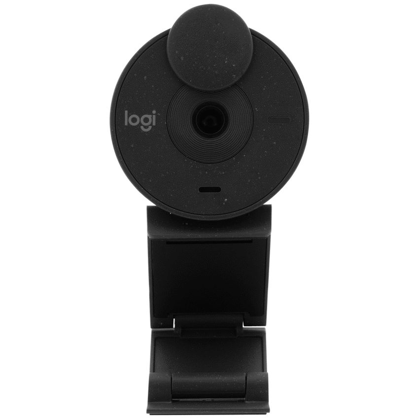 Logitech(R) Brio 300 Full HD Webcam - Graphite