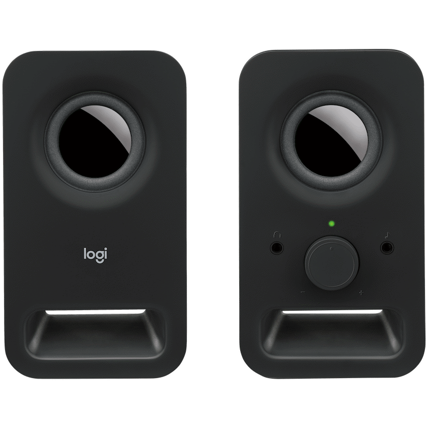 Logitech Z150 Compact Multimedia Stereo Speakers