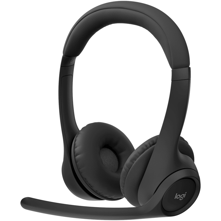 Logitech(R) Zone 300 Headset - Midnight Black