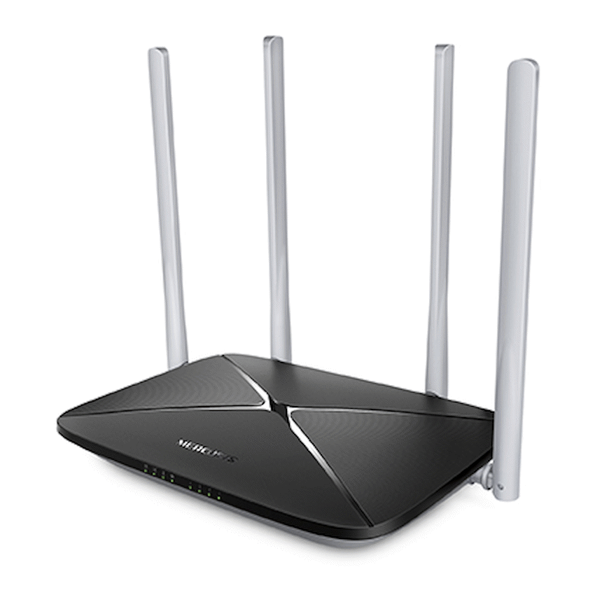 TP-Link Mercusys AC12 AC1200 Wireless Dual-Band Router
