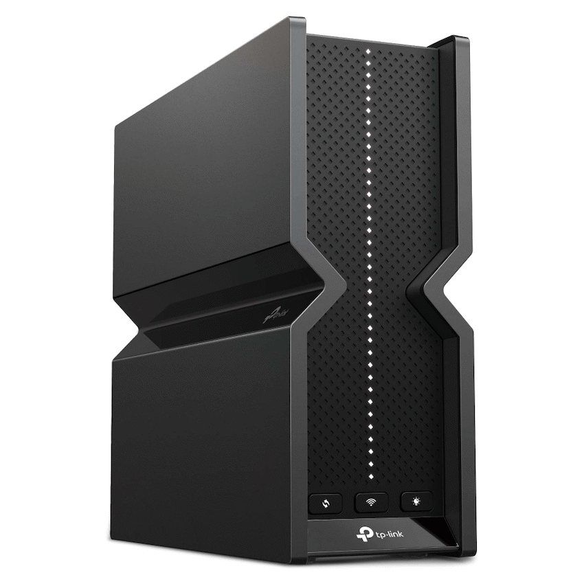 TP-Link Archer BE550 BE9300 Tri-Band Wi-Fi 7 Router