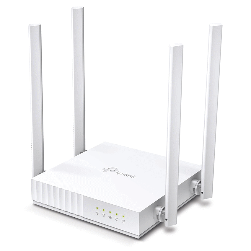 TP-Link Archer C24 AC750 Dual-Band Wi-Fi Router