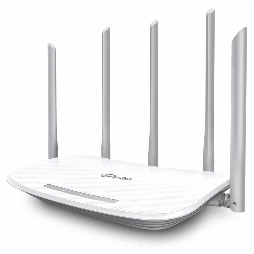 TP-Link Archer C60 AC1350 Dual-Band Wi-Fi Router