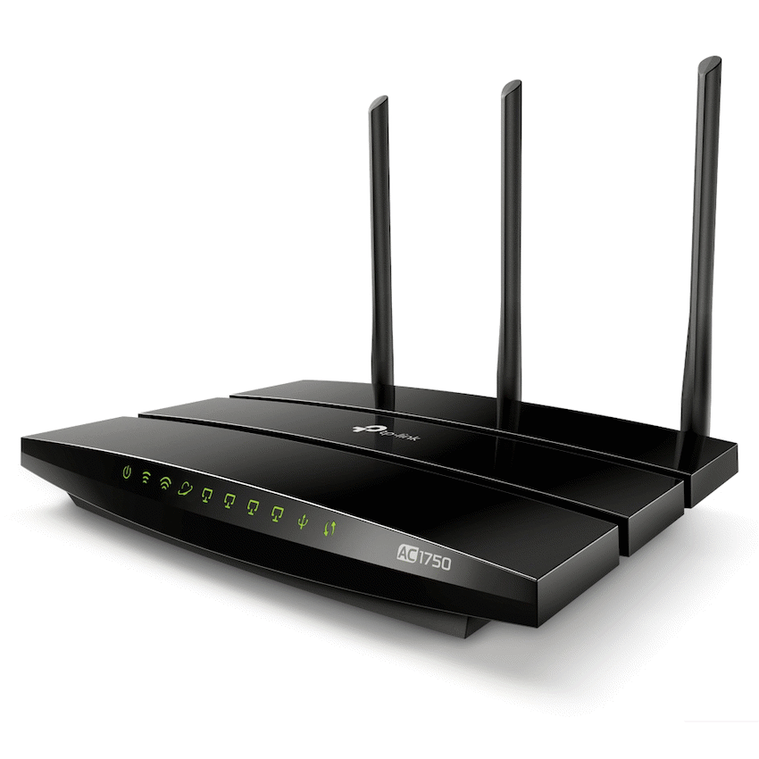 TP-Link Archer C7 AC1750 Dual-Band Wi-Fi Router