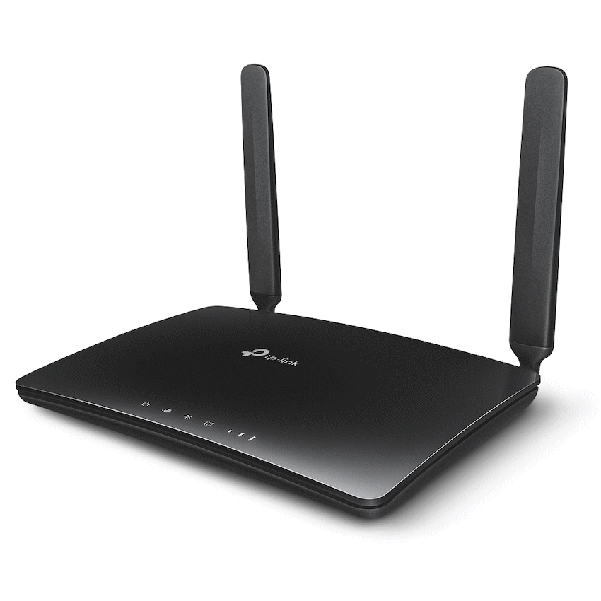 TP-Link Archer MR200 AC750 Wireless Dual Band 4G LTE Router