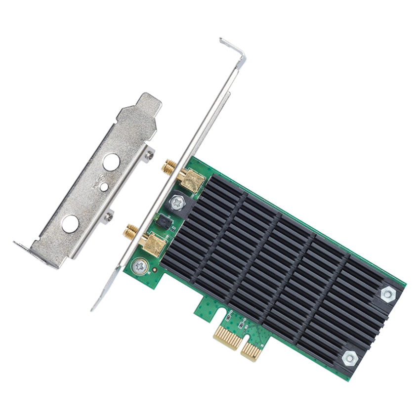 TP-Link Archer T4E AC1200 Wireless Dual-Band PCI Express Adapter