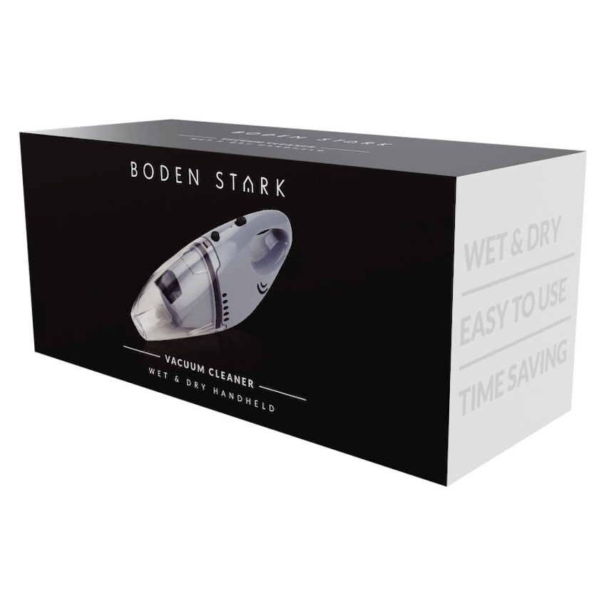 Boden Stark Handheld Vacuum Cleaner