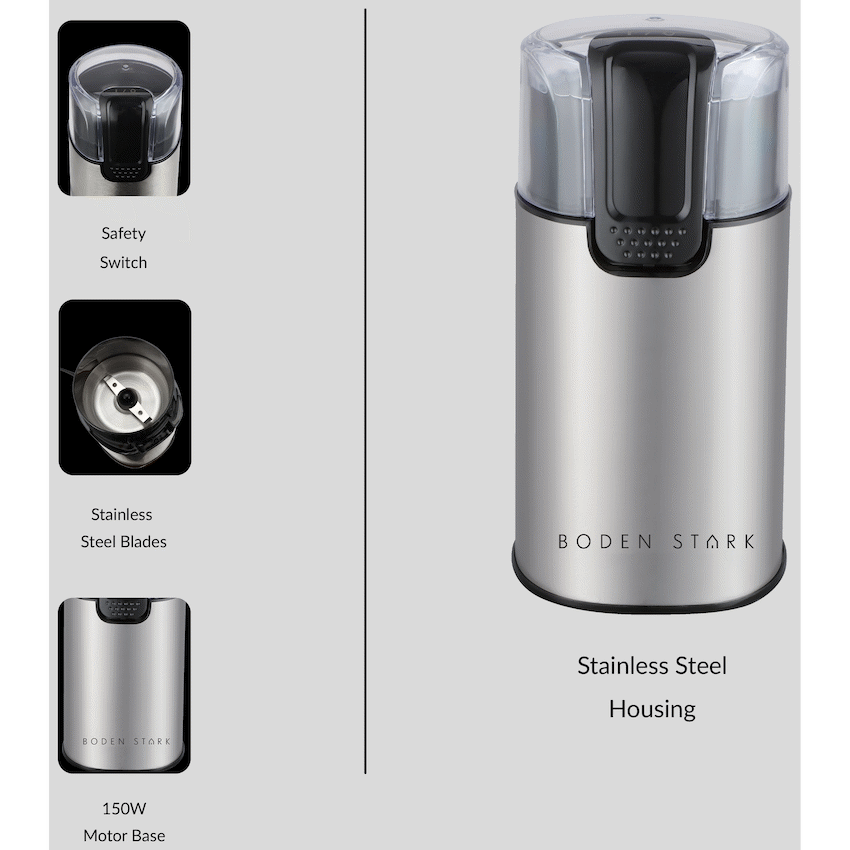 Boden Stark Coffee and Spice Grinder - Image 5