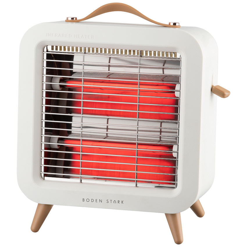 Boden Stark Infrared Bar Heater