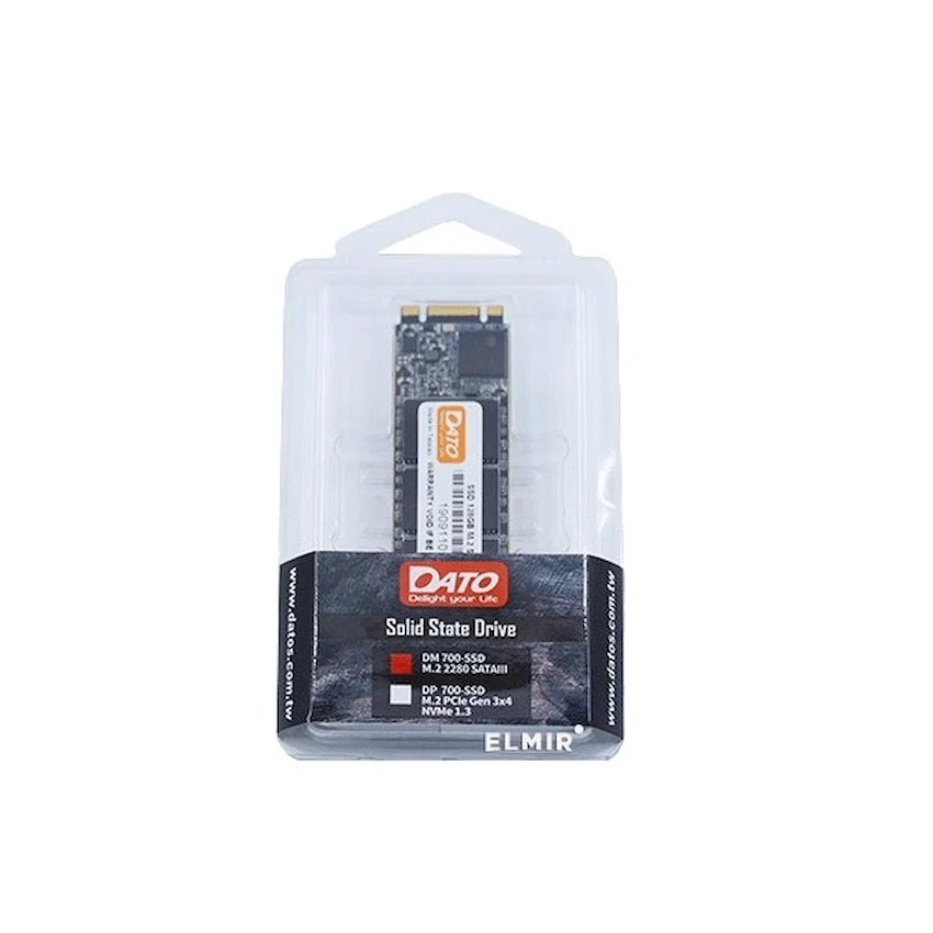 DATO M2 SATA NVME 512gb