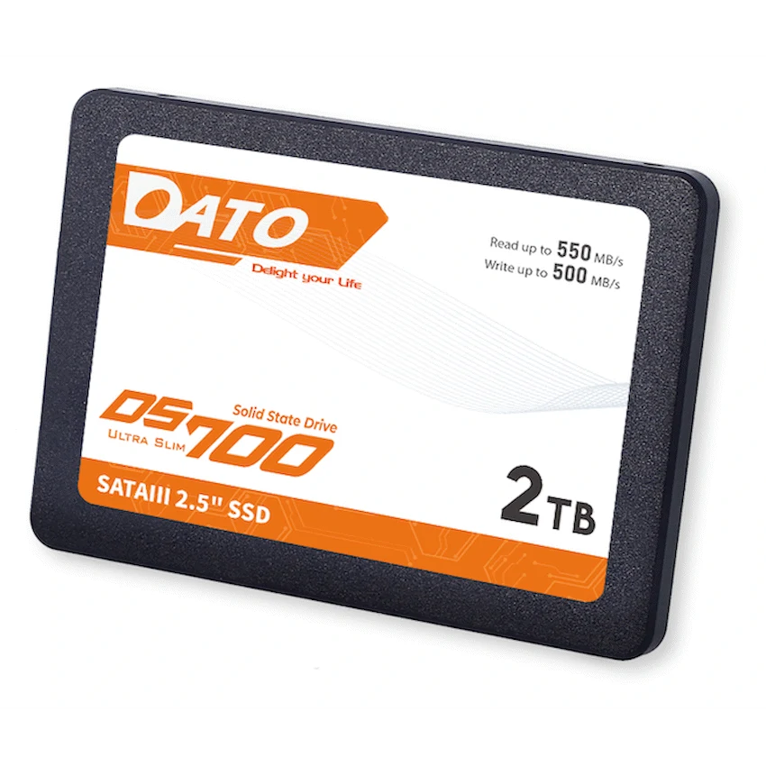 DATO DS700 SATA3 2.5" SSD 2TB - Image 2