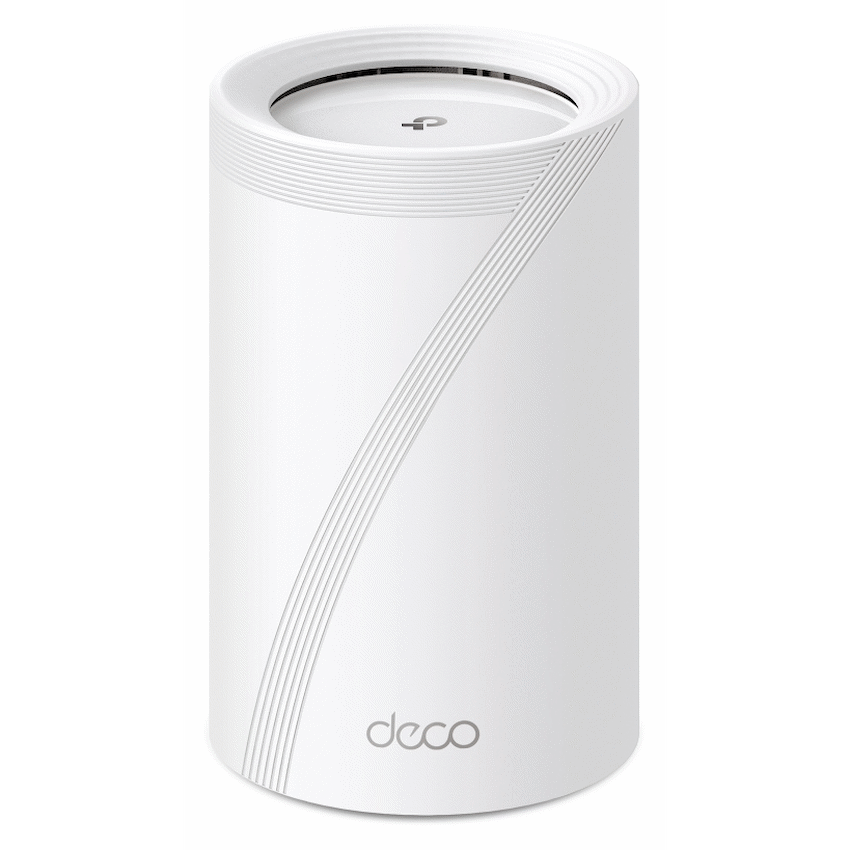 TP-Link Deco BE65 (1 Pack) BE9300 Whole Home Mesh Wi-Fi 7 System