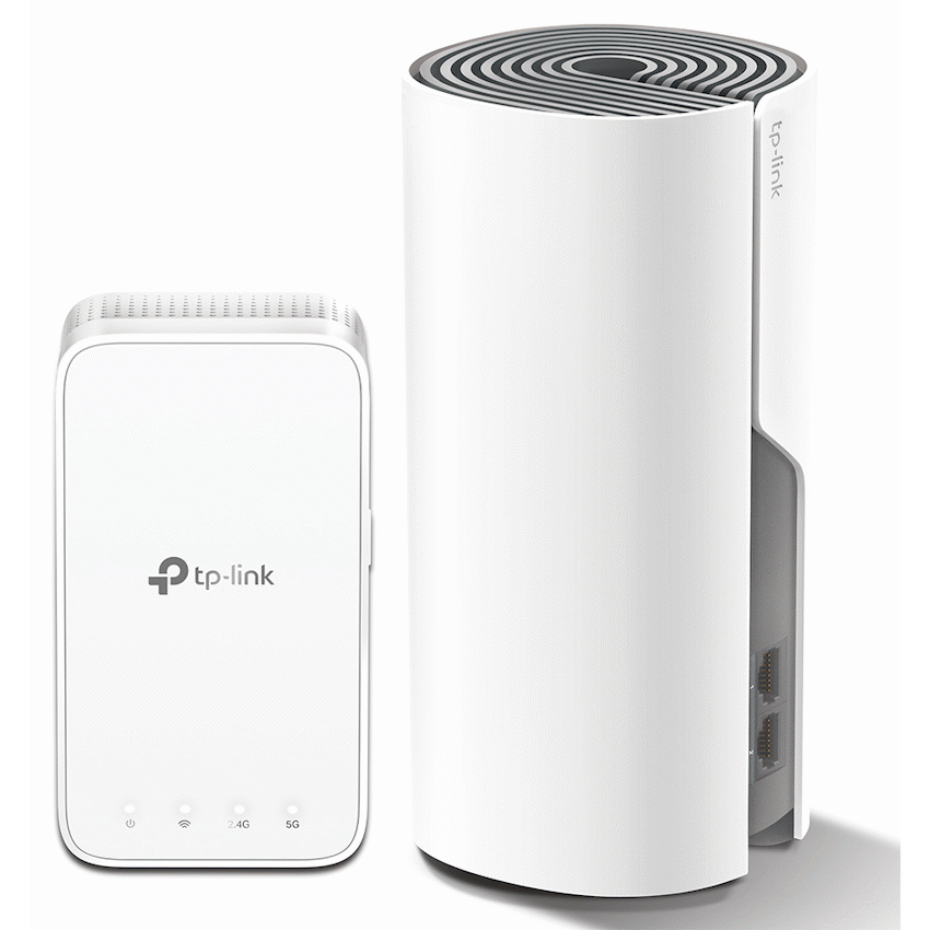 TP-Link Deco E3 (2-Pack) AC1200 Whole-Home Mesh Wi-Fi System