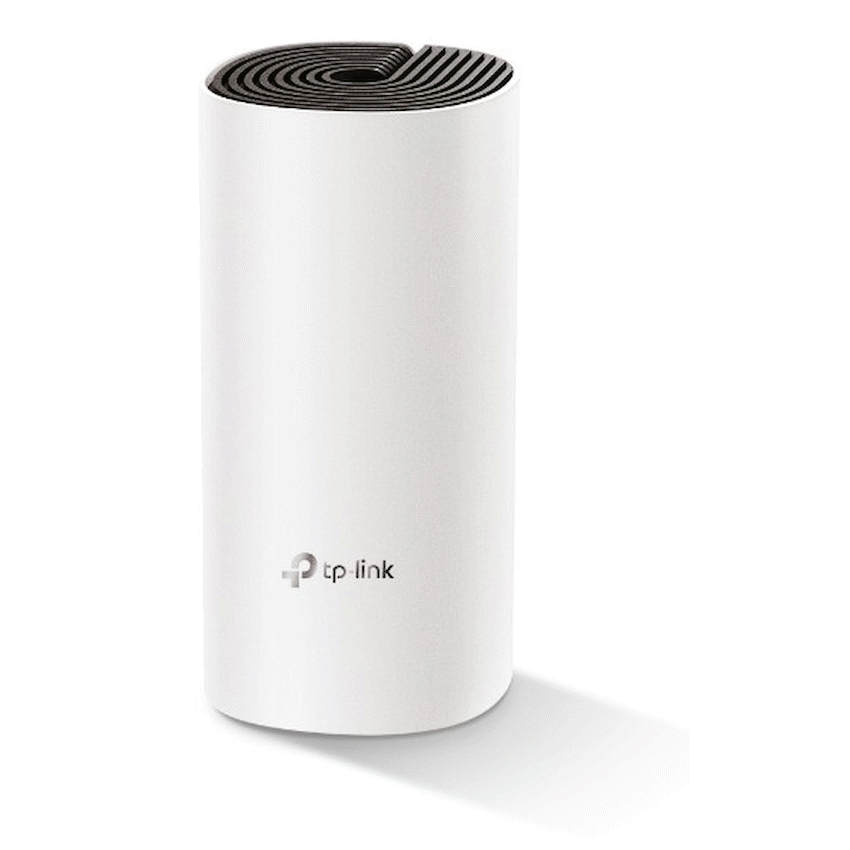 TP-Link Deco E4 (1-Pack) AC1200 Whole-Home Mesh Wi-Fi System