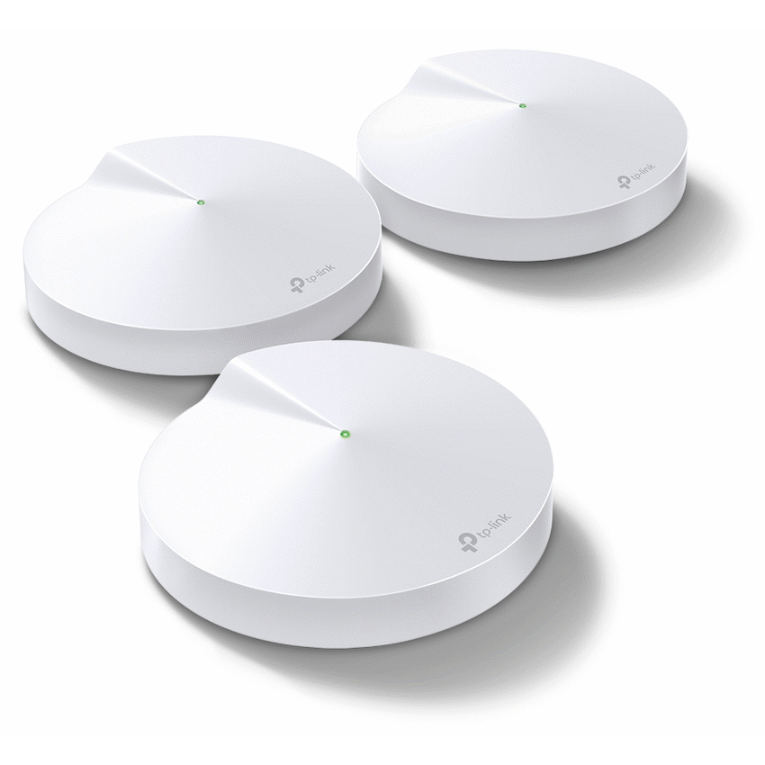 TP-Link Deco M5 (1-Pack) AC1300 Whole Home Mesh Wi-Fi System