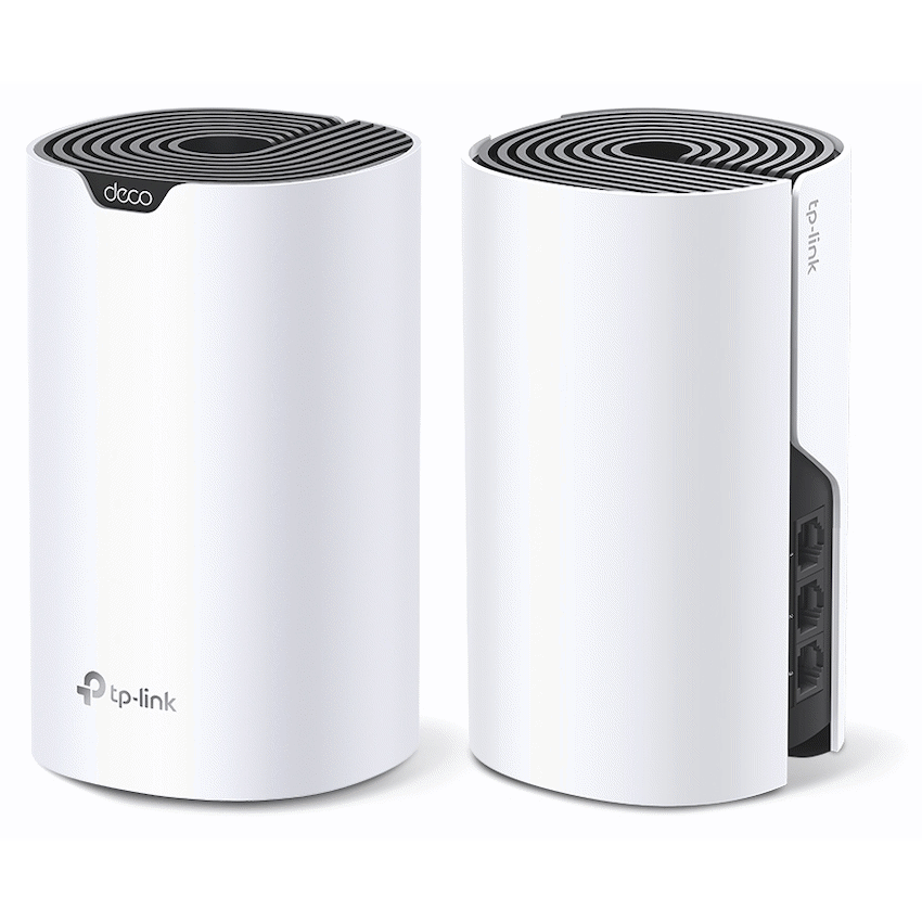 TP-Link Deco S7 (2-Pack) AC1900 Whole Home Mesh Wi-Fi System