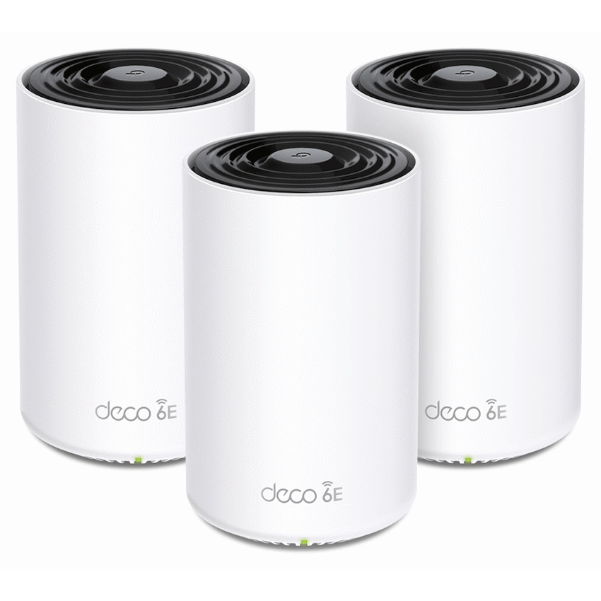 AXE5400 Whole Home Mesh Wi-Fi 6E System(Tri-Band)