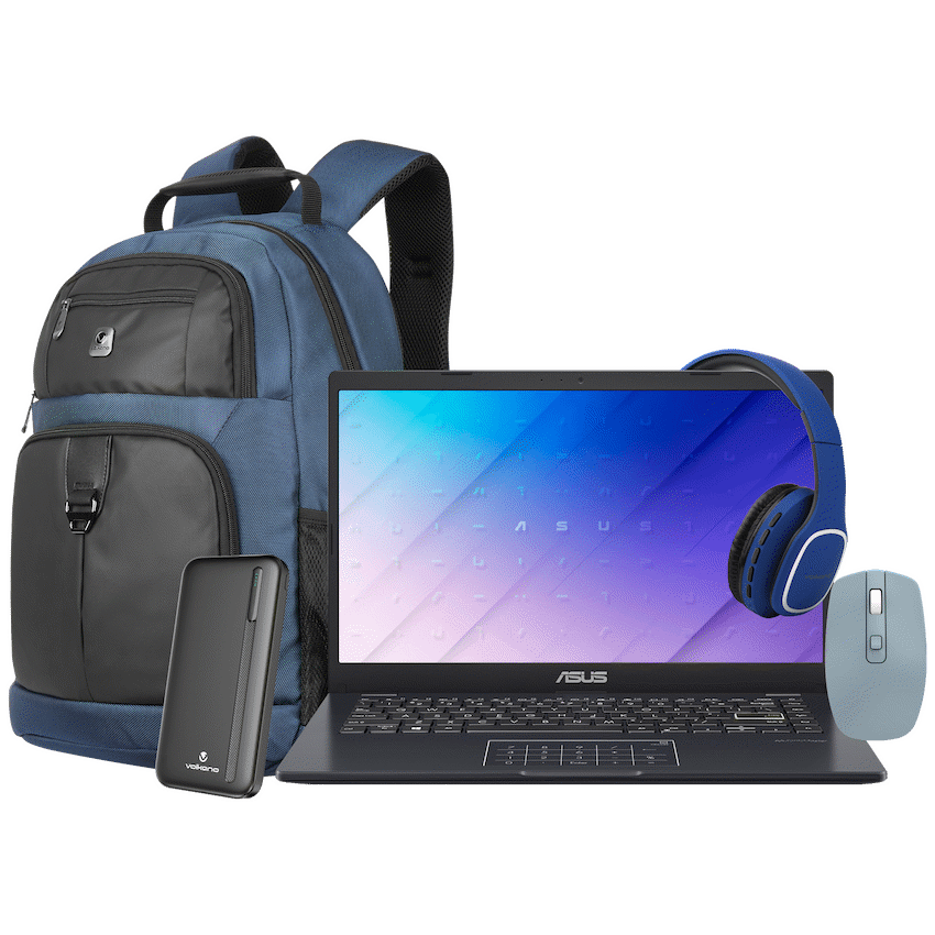Asus Peacock Blue Bundle