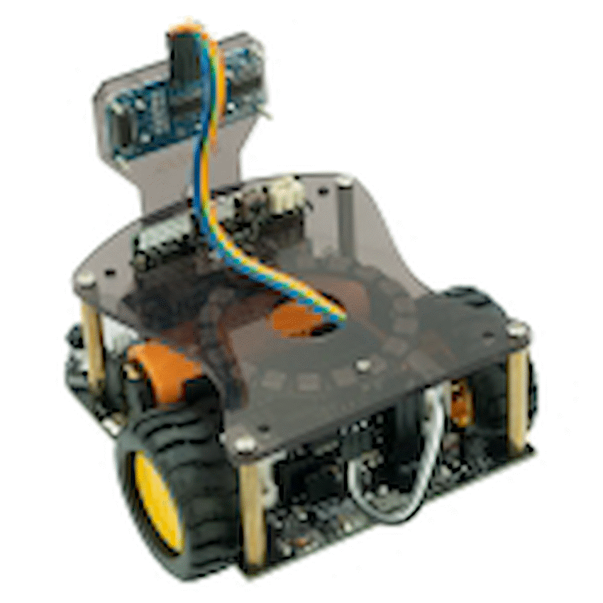 Edu Tech by Resolute - Apprentice Coding Robot