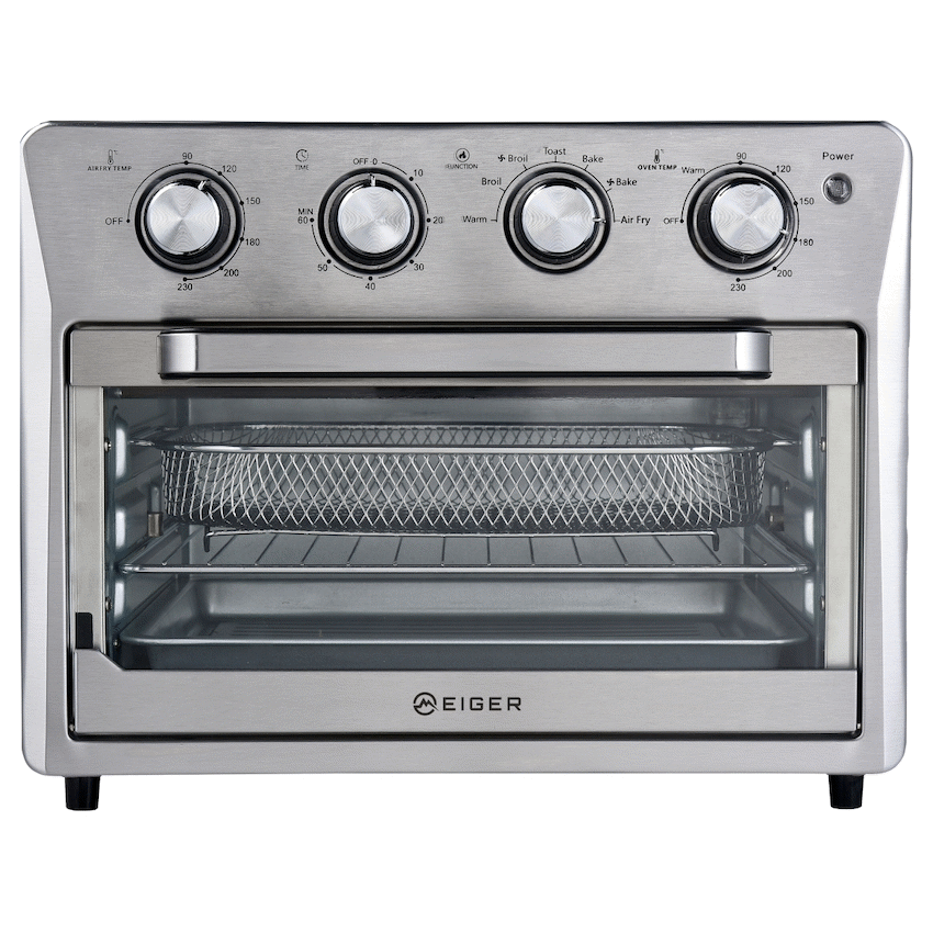 EIGER ARIA XXL - 23L AIR FRYER OVEN