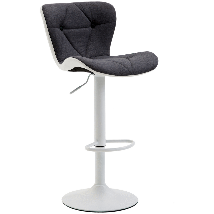 Halter Barstool - Grey