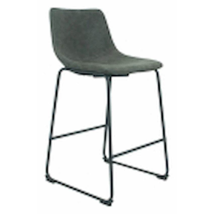 Everfurn Opal Large Barstool - 2 Pack