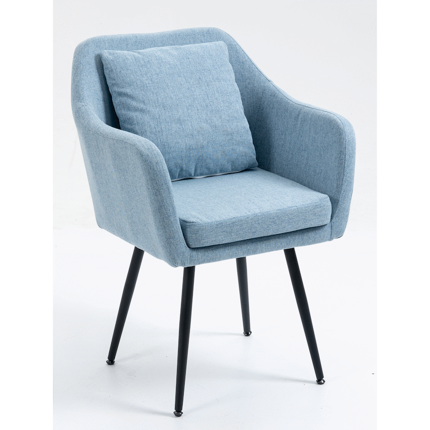 Everfurn Ocean Casual Chair - Single