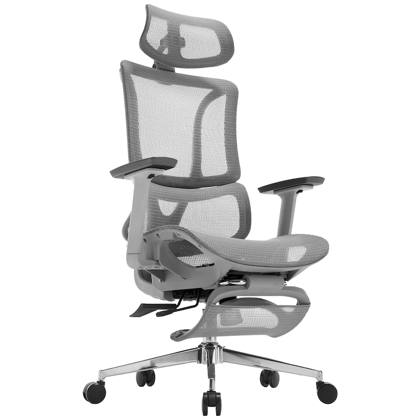 Everfurn Nebula High Back Office Chair - Ergonomic