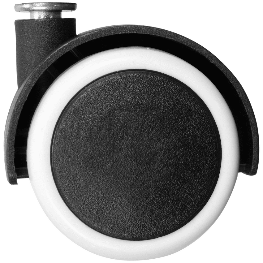 Amos Mid Back Office Chair - Black - Image 11