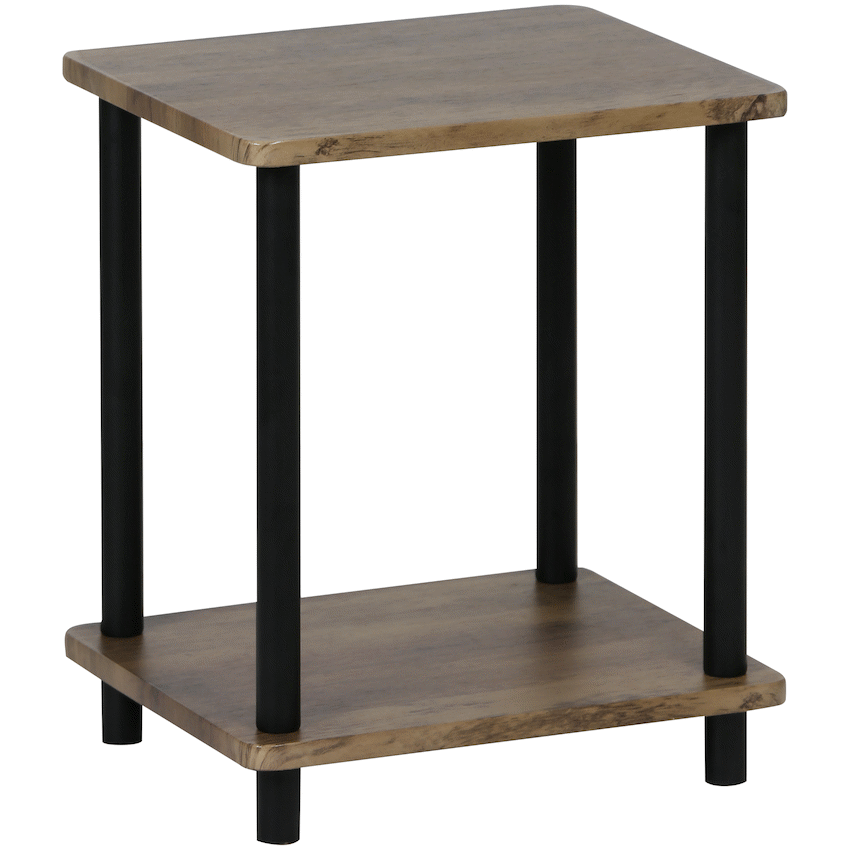 Everfurn Stanton Side Table