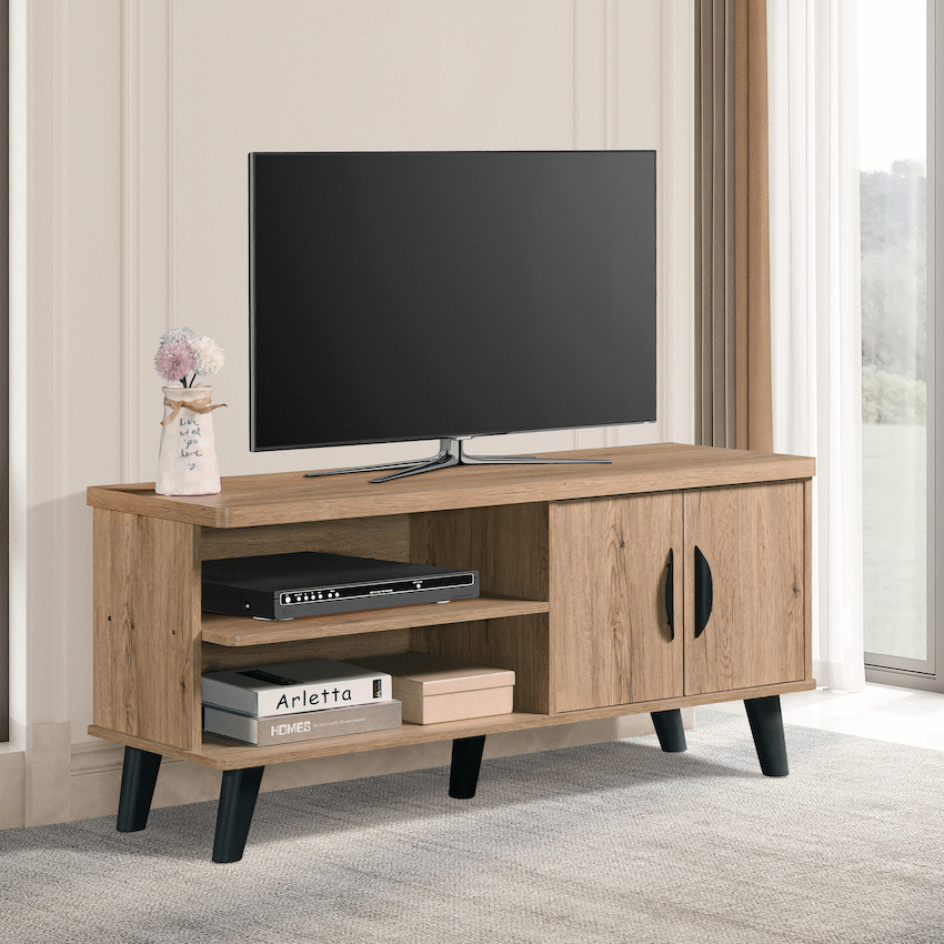 Everfurn Altitude Tall TV Stand - Image 8