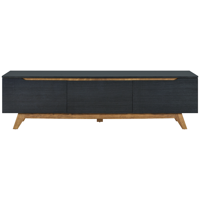 Everfurn Annabelle TV Stand, 1800mm