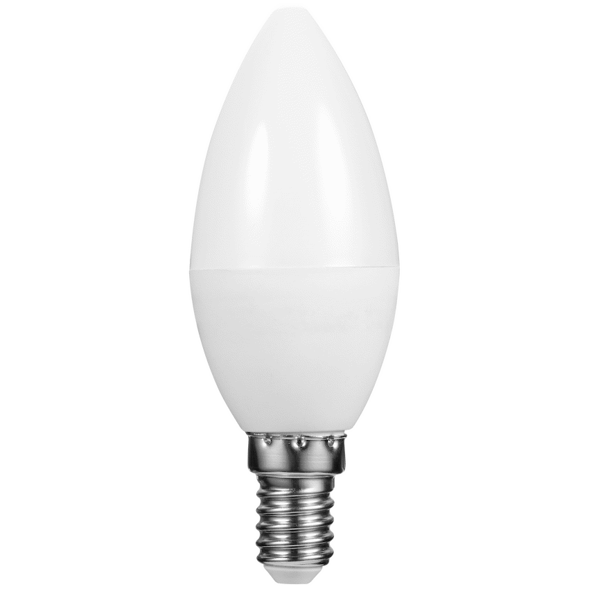 Ellies 5w C37 Residential Candle Stick Bulb E14 CW - Image 2