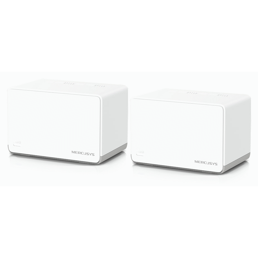 TP-Link Mercusys Halo H70X (2-Pack) AX1800 Wi-Fi 6 Mesh System
