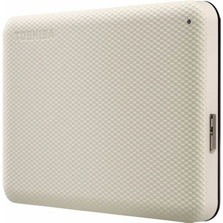 Toshiba Canvio Advance 2tb 2.5" USB 3.2 - White