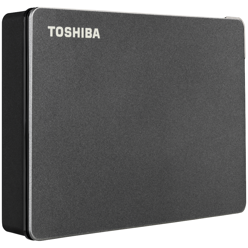 Canvio Gaming 1TB 2.5" USB Black