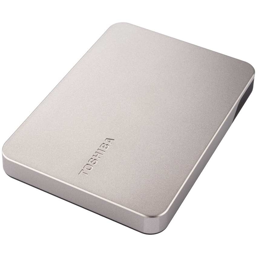 Canvio Flex 1TB warm silver